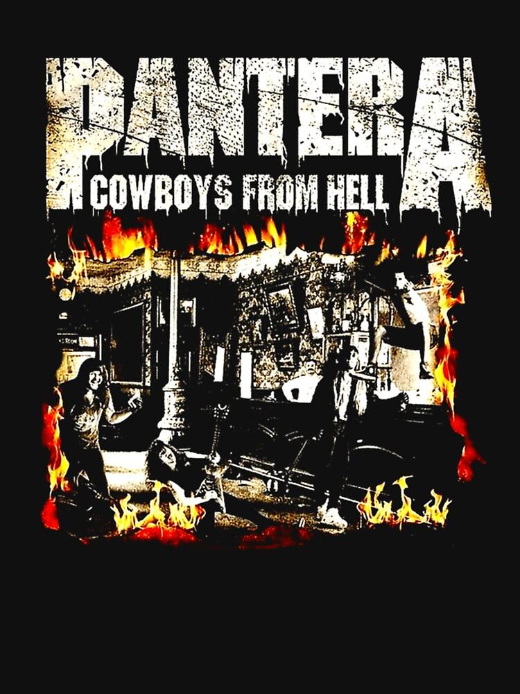 Pantera Southern Metal Band Classic Unisex T-Shirt