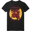 Wu-Tang Clan Inferno Official Tee T-Shirt Mens Unisex