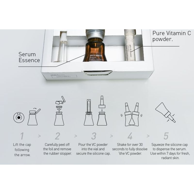 PETERSON'S LAB - VC20 Booster