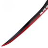 40inch Yasuo Katana Animation League of Legends Sword Costume Play Yone Wood Material Ninja Knife Real Dimension Japanese Katana Samurai Sabre Present