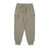 SNOWPEAK Land Cargo Jogger Pants Khaki Gray (S24FUFFP60)