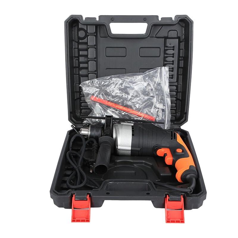 

Jin Jiang Shi Household Electric Impact Drill CN plug (adapter included)