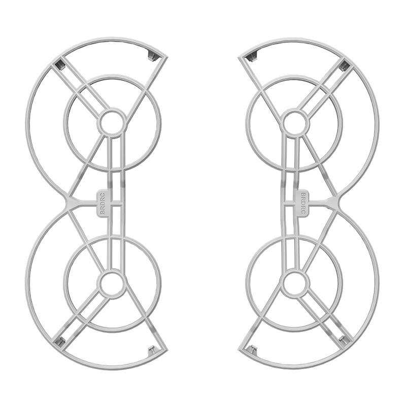 2025 Suitable for DJI Neo protective ring Pocket drone blade protective cover Anti-collision ring protective bracket accessories