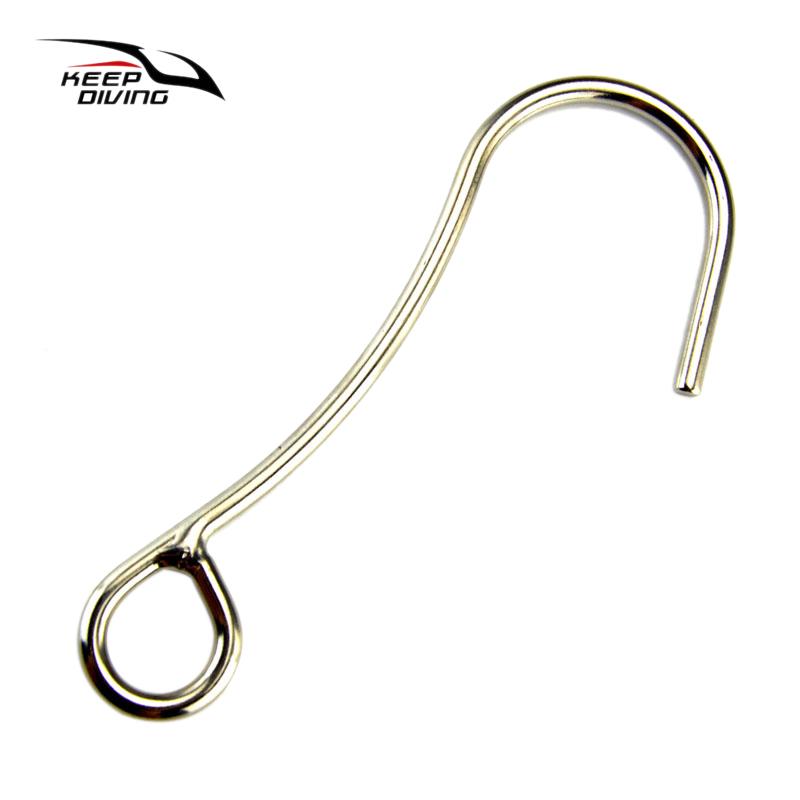 316 Stainless Steel Reef Single Hooks Scuba Diving Hook Underwater Sport buy from 9 on Joom e