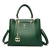 Luxury Handbags Women Bags Designer 3 Layers Shoulder Crossbody Sac Ladies Large Capacity Shopping Messenger Tote