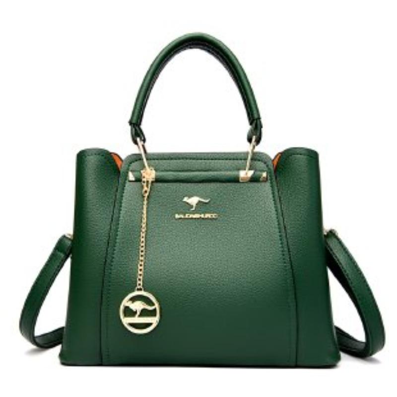 Luxury Handbags Women Bags Designer 3 Layers Shoulder Crossbody Sac Ladies Large Capacity Shopping Messenger Tote