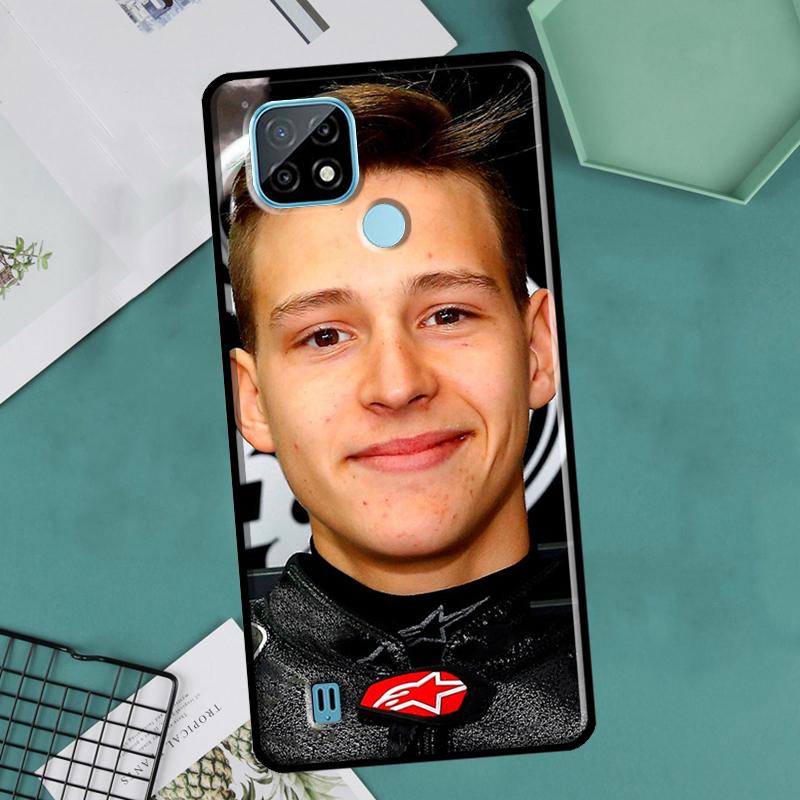 Fabio Quartararo Moto 20 For Realme GT Neo 2 3 Master 8i 9i 8 9 Pro Plus C35 Case For OnePlus 9 10 Pro 9R 10R Nord2