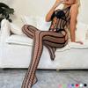 Sexy Crotchless Fishnet Body Stocking Open Crotch Teddies Bodysuit Lingerie Sexy Nightwear