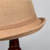 Pearl Warped Edge Fisherman's Hat for Women, Versatile In Autumn and Winter, Showing a Small Face and Cold-proof Middle-aged Basin Hat