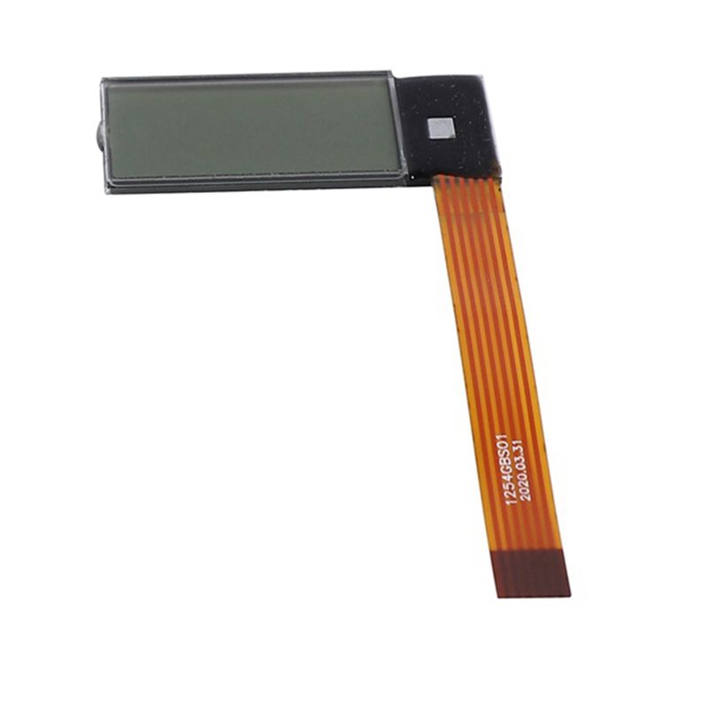 VDO Tachometer LCD Screen For Kenworth Truck JCB Volvo Penta Boat Yanmar Marine Hour Meter Display Spare Parts Parts-A61E