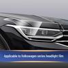 Volkswagen Headlight Film for Teramont X, Tiguan X, Touareg, Tharu, Sagitar, Golf, Viloran, and T-Roc models.