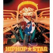 

CD HiphopStar UICJ5021PROMO Def Jam Japan 2003 Japan Rap HipHopRB Used
