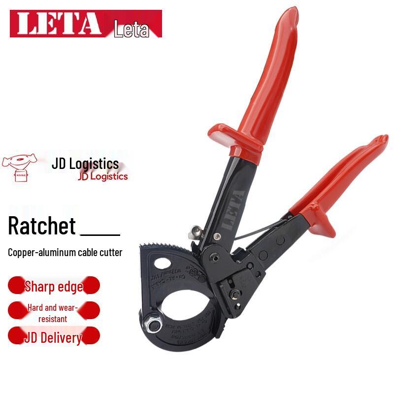 LETA LT-HA401 Manual Ratchet Cable Cutter
