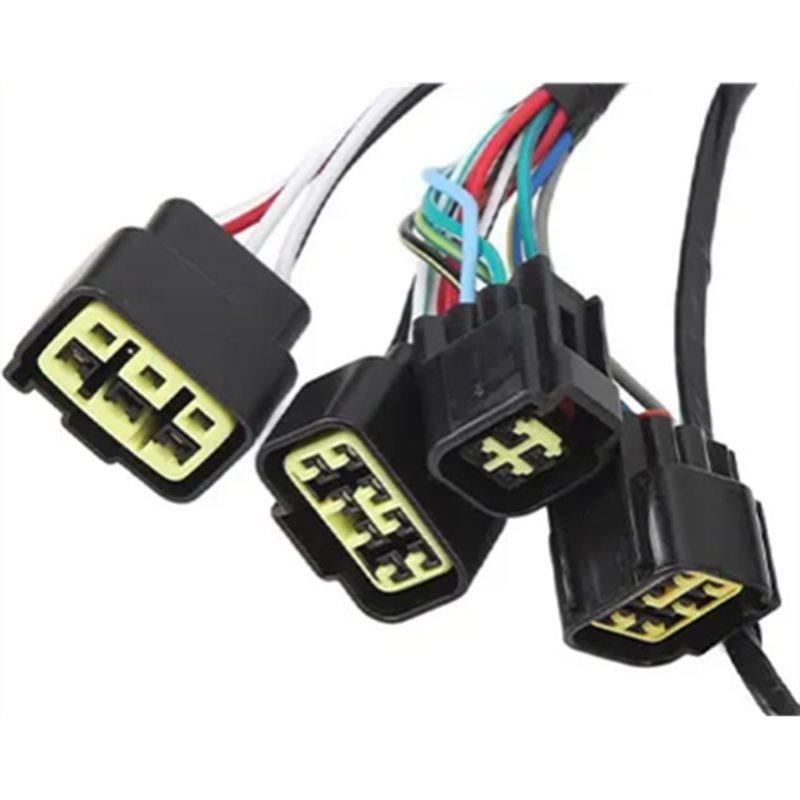 Main Wire Harness Assy 5LP-82590-10-00 For Raptor 2002-2004 660 660R YFM660R ATV Wiring Harness