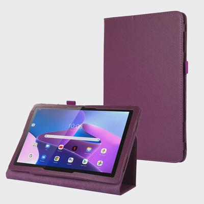 Lenovo M10 3. Generation TB328 Tablet Litchi Texture Vollständige Schutzhülle