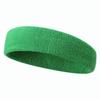 Men Women  Towel Fabric Yoga Headband Sports Sweatband Fashion Outdoor Running Gym Stretch Head Band Hair Band Sports Accessory