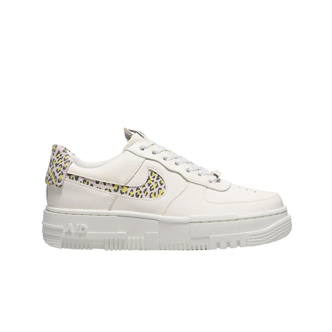

Женские кроссовки Nike Air Force 1 Pixel SE Lemon Leopard DH9632-101