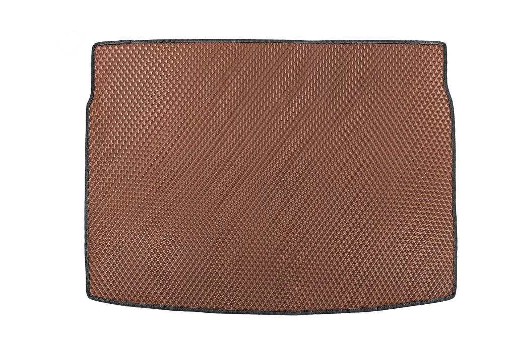 

Коврик багажника (HB, EVA, Коричневый) для Volkswagen Golf 6