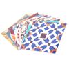 Waterproof Self Adhesive Wall Decals 15x15cm Wall Art Stickers PVC Wall Decor  Home Decoration