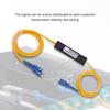1 To 2 Singlemode SC Optical Fiber Splitter Cable with SC SC Connector
