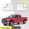 Heated Rearview Mirror Lens for 2005-2009 Dodge Ram