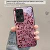 Abstract Leopard Print For Honor X5 Plus X30 X9c Smart X5b X9a X30 Max X50i 30 Pro 50 Pro 70 90 Smart 200 Lite Glass Phone Case