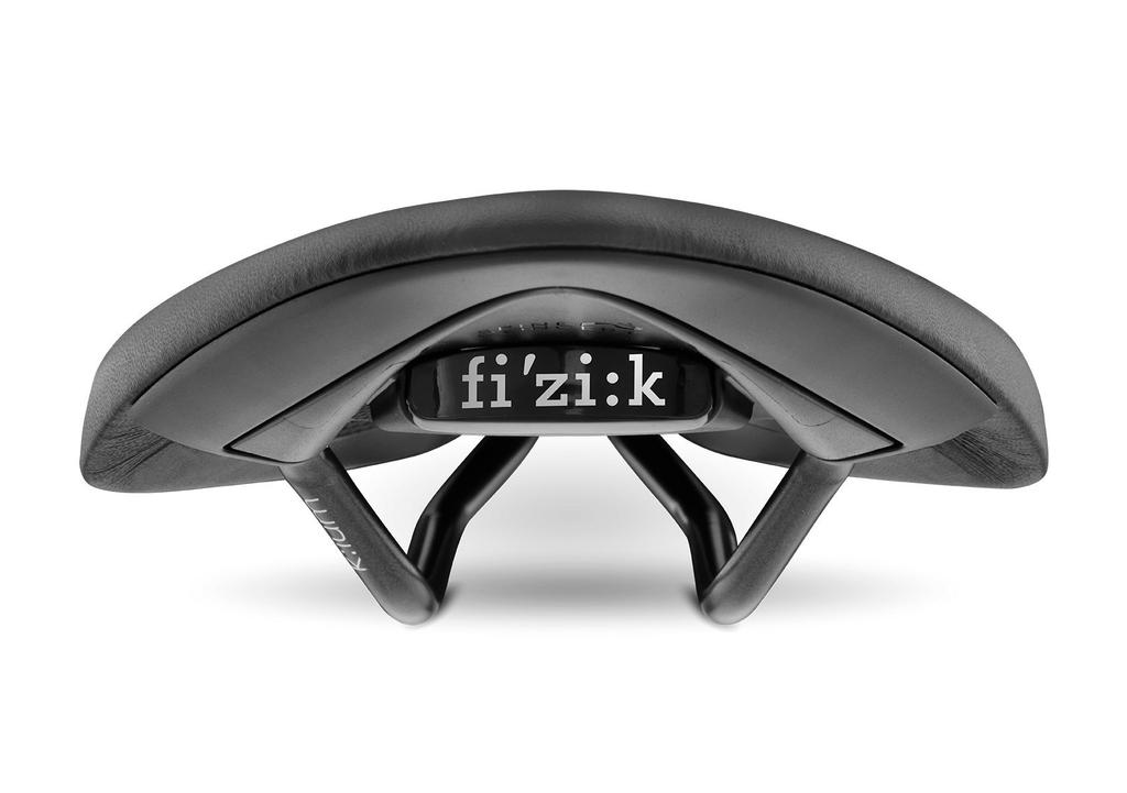Fizik ARIONE R3 OPEN Kium Rail for Snake 345530002 Large Black (70D0SA13041)