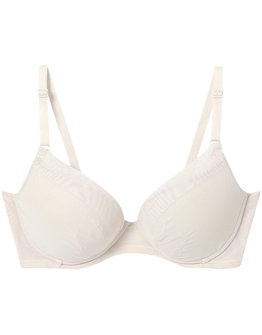 

добавляет поддерживает грудь чашка A доступен B75 [Unnanacool] Бюстгальтер без косточек, объем, форма, [BRAGENIC Simple] Бюстгальтер, Беспроводной, BUN101, Женский, BE,