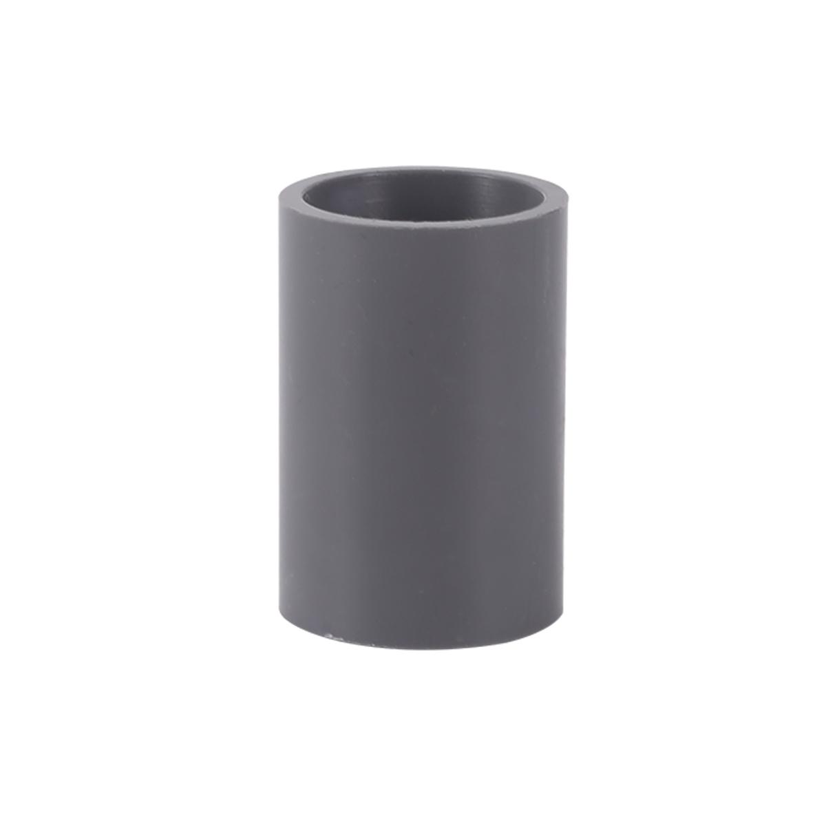 

Grey PVC Pipe Connector 3/4/5-Way Joint 20/25/32mm Straight Elbow Tee Cross Water Pipe Adapter Garden Orchard Irrigation Fitting ID 20mm