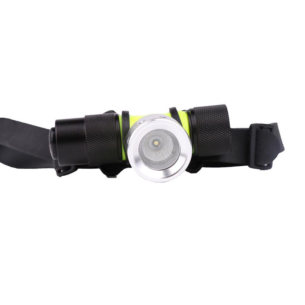 XML  LED Diving Headlamp Headlight Swimming Torch Waterproof