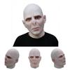 Realistic Harry Potter Lord Voldemort Mask High Quality Cosplay Headgear