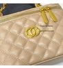 Plaid Women's Chain Bag - Autumn Design, High-End, Large Capacity Crossbody & Handbag