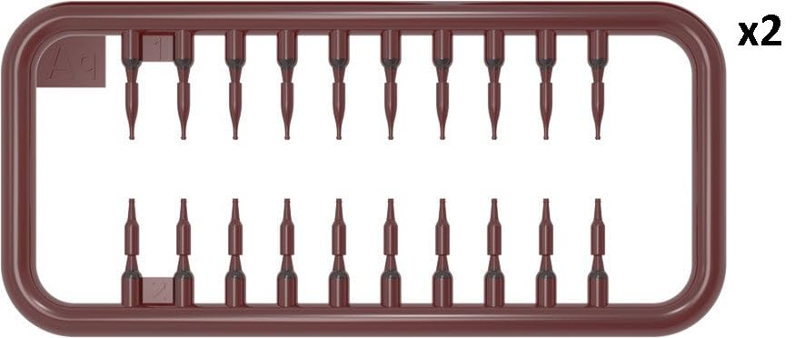 Miniart Sake Bottle and Case Plastic Model MA35665 1/35 (Scenery)