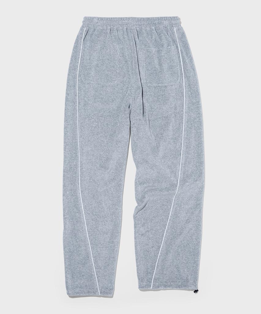WMC Velvet Line Pants_Grey