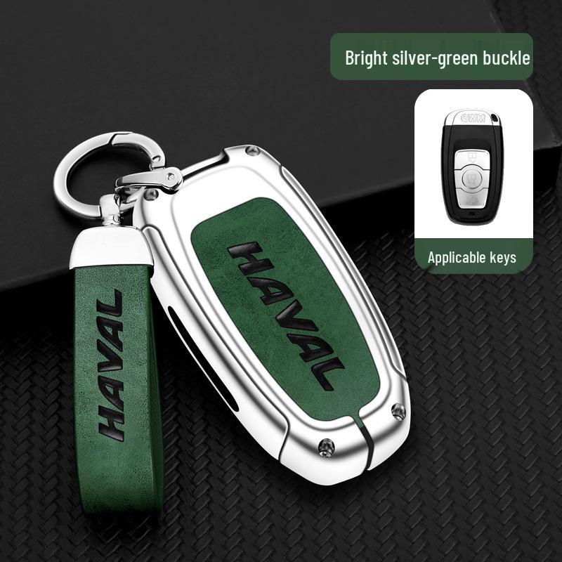 Haval H6 3rd Gen Key Cover for Xiaolong H6S, Kugou F7xF7, M6, Large Dog