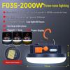 Ultra Bright Rechargeable LED Camping and Emergency Magnet Tent Light