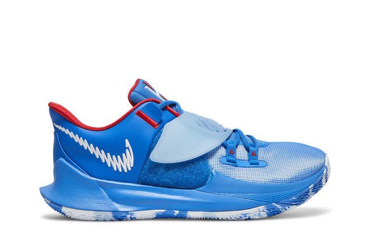 Nike Kyrie Low 3 EP 'New Jersey Nets Hardwood Classics'