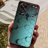 Pro pouzdro ZTE Nubia Z70 Ultra 5G 6,85'' Černé silikonové TPU měkký kryt telefonu pro Nubia Z70 Ultra Ochranné zadní kryty Z 70 Ultra