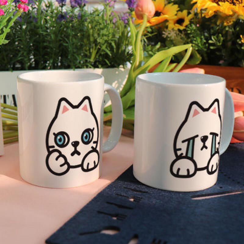 pa422-Design Mug 2p-Various Expressions 5