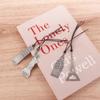 Clips Modeling Building Book Mark Metal European Bookmark Big Ben Bookmark Eiffel Tower Mark Page