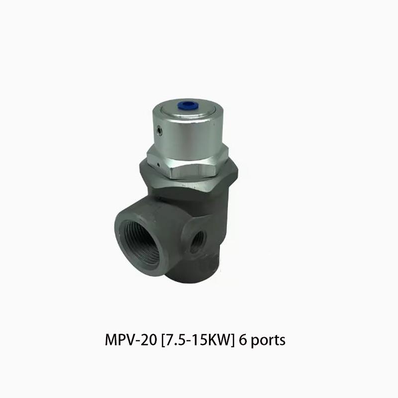 General Screw Air Compressor Minimum Pressure Valve MPV-20/25/32 Pressure Retaining Valve