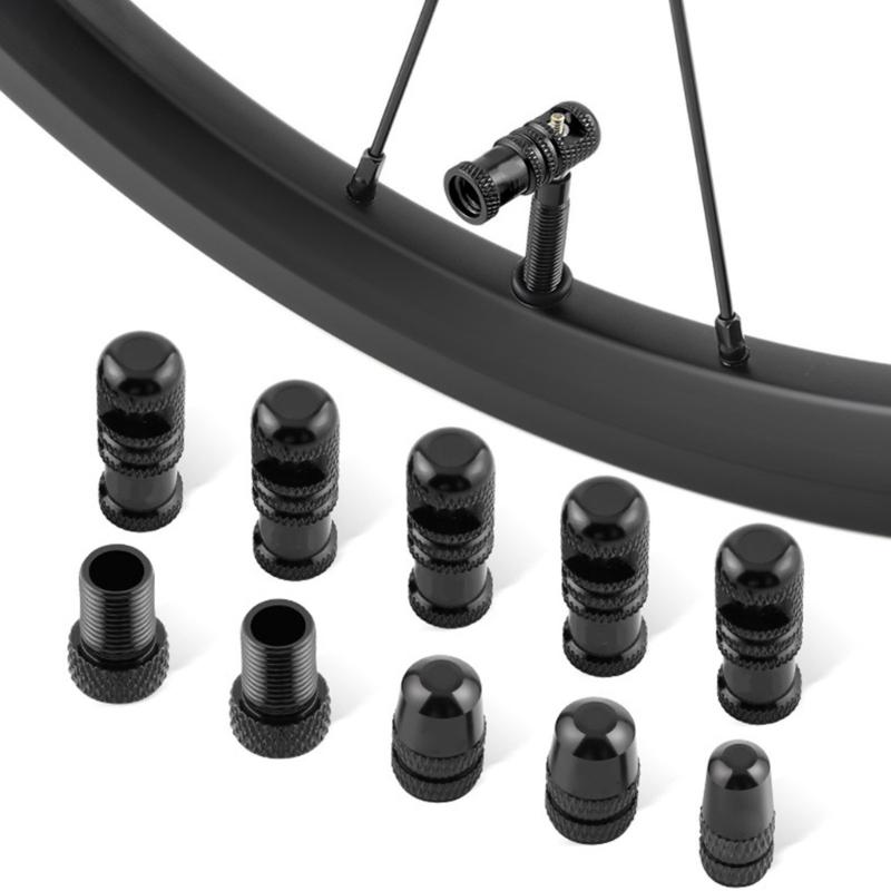 Aluminum Alloys Tubeless Valves Cores Remover Tool Disassembly Installation Tool for Mountain Bike Wheel