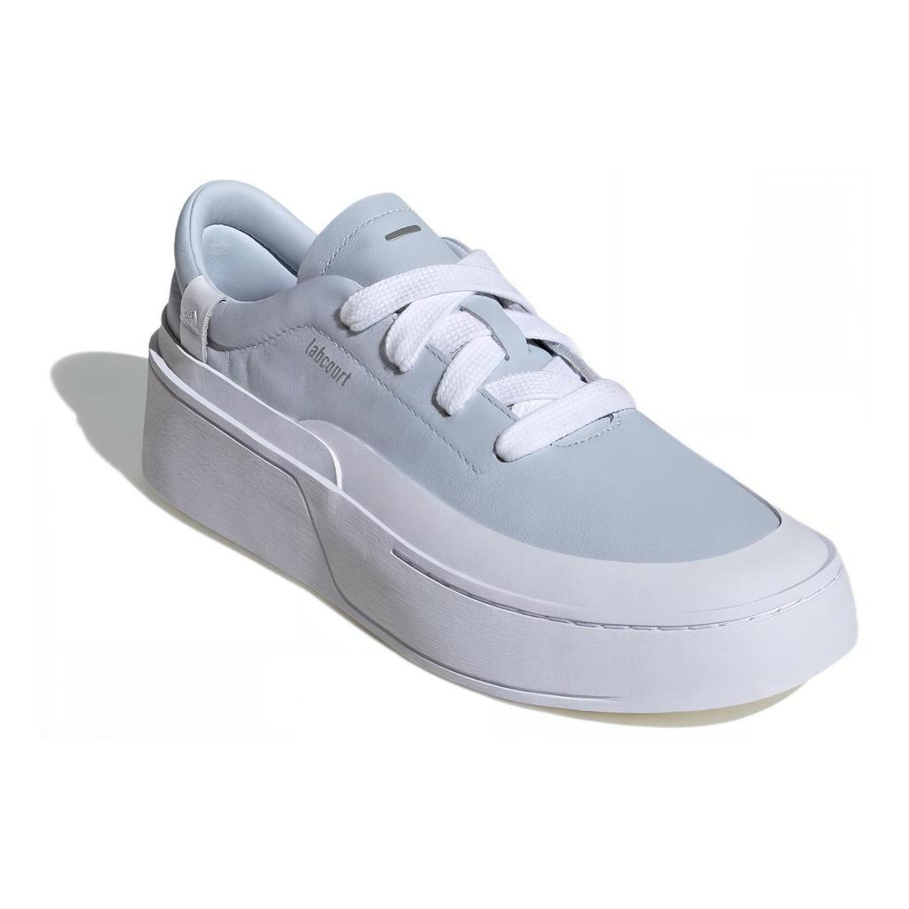 Adidas Tenisky Labcourt Ležérní Lehké Pohodlné Odolné Prodyšné Nízké Tenisky Unisex Tenisky Modrá Bílá IF1710