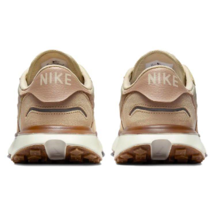 Nike Phoenix Waffle Sanddrift Sesame Women Sneakers Cream Sand-Drift Metallic-Silver FD2196-102