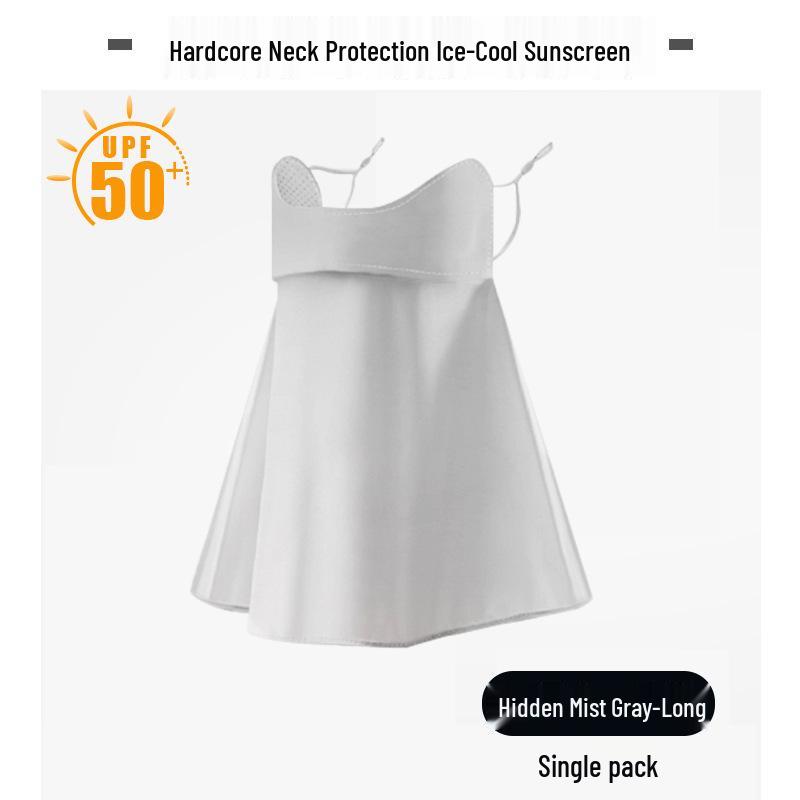 

2025 Women s Full Face Sunscreen Mask: UV Protection, Windproof, Cycling & Neck Shield