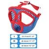 Short Snout Dog Muzzles Bulldog Muzzles For Short Snout Dog Bulldog Muzzles for Biting Muzzles for French Bulldog