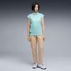 Golf PB W Botanical Polo Shirt [Puma] S/S (Short Sleeve) _63807303_Mint Jelly_S