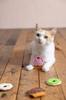 FAD+ Felt ToyPink Cupcake & Donut Other Pink Cat