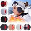 Fluffy Fleece Earmuffs Ear Protection Ear Covers Fashion Accessory Ear Mitts  Outdoor Activities