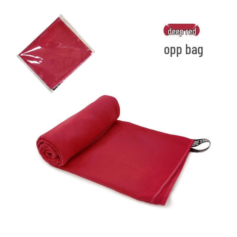 

Alliance Messenger Double-Sided Fleece Sports Towel